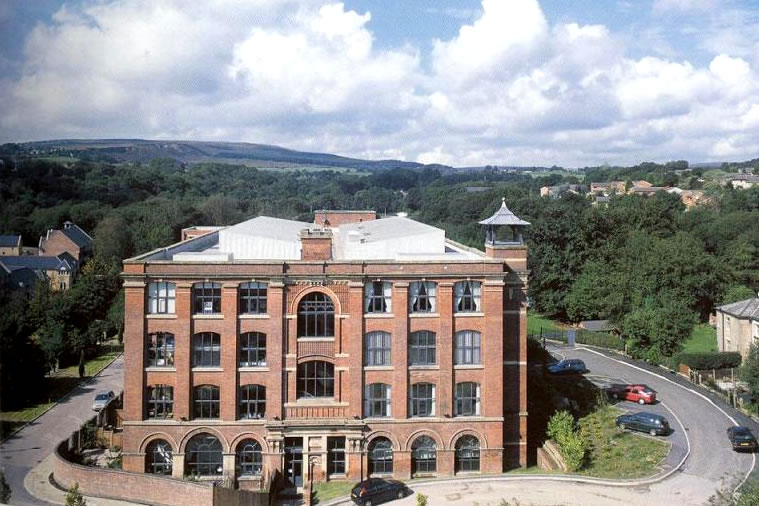 Eagley Mills, Bolton Projects Historical Refurbishment