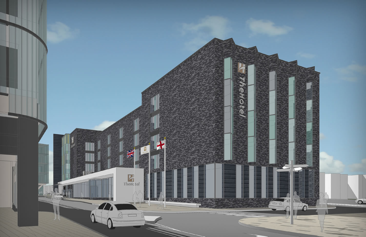 Holiday Inn, Blackpool Projects Hotel & Leisure