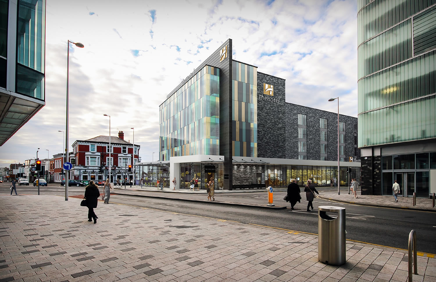 Holiday Inn, Blackpool Projects Hotel & Leisure