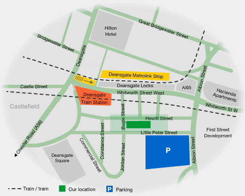 Integra Consulting Engineers Manchester