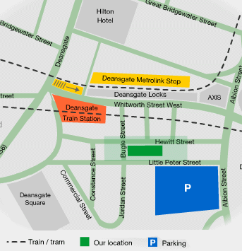 Integra Consulting Engineers Manchester